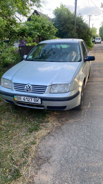 Продам VW Bora 2002 1.6