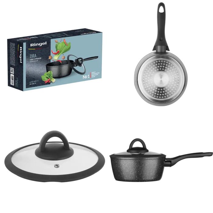 Ківш Ringel zira 1,2 л, 1,7 л, 2,2 л