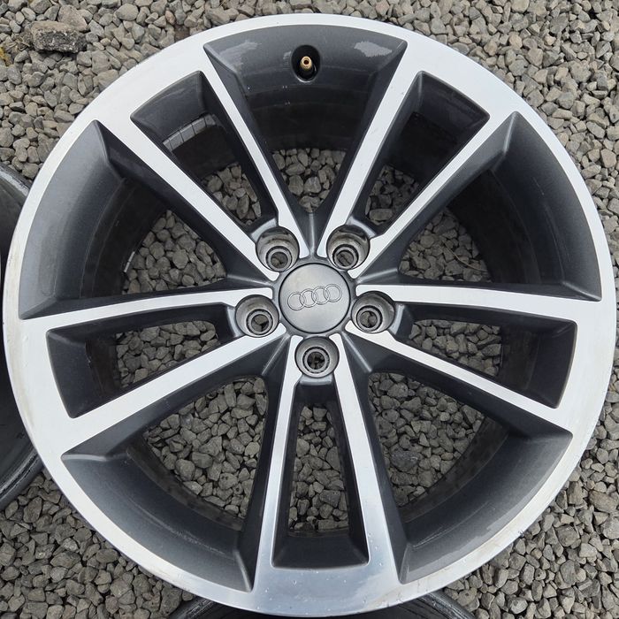 5 100 R17 Audi A3 Scoda Octavia Fabia VW Polo Golf