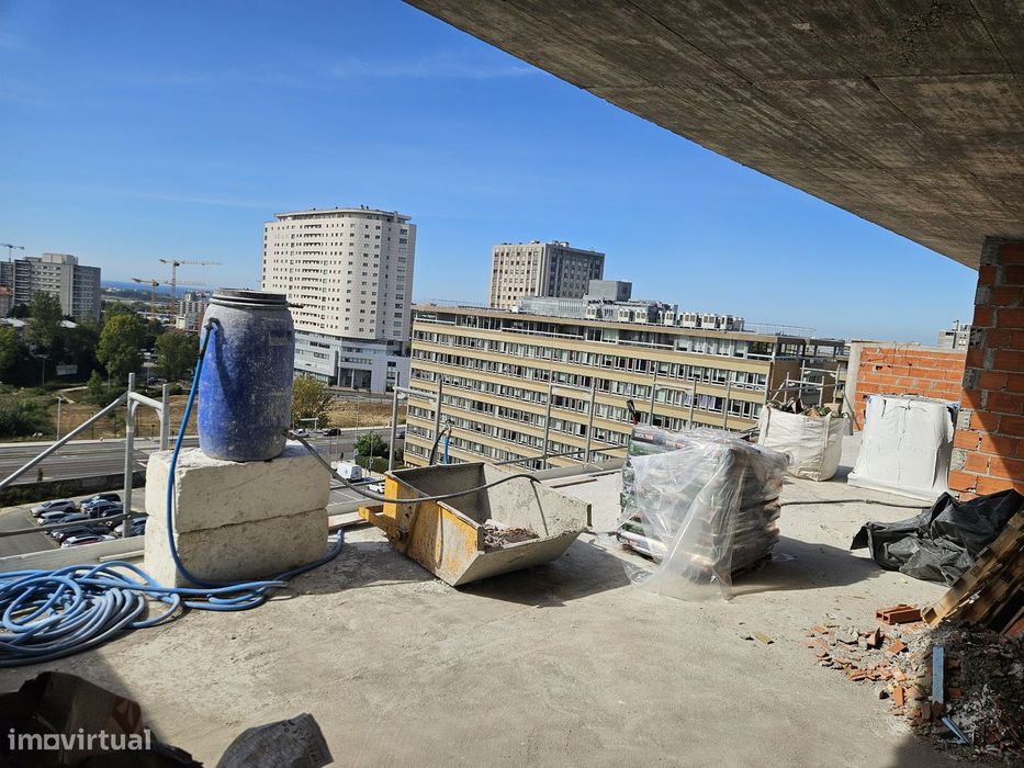 Penthouse Exclusiva No Último Piso ( Foco)