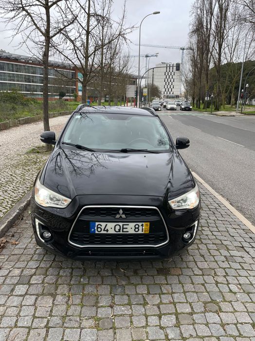 Mitsubishi ASX 1.8 DiD
