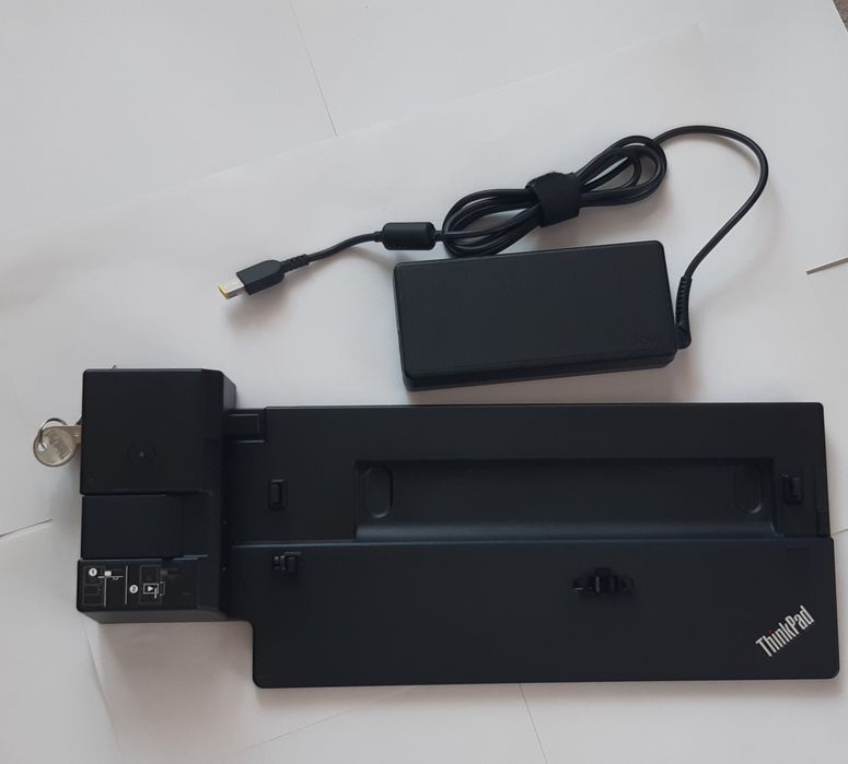 Stacja dokująca ultra docking station 40AJ Lenovo Thinkpad