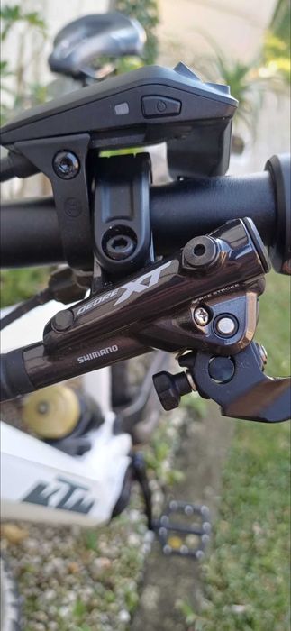 Bicicleta KTM top. Grande oportunidade