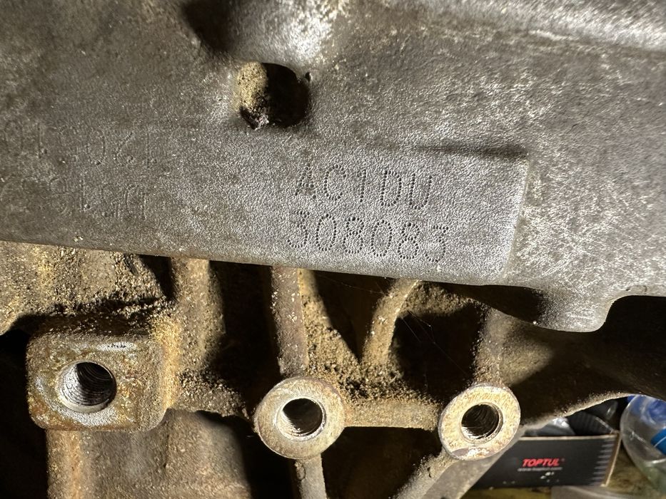 АКПП Hyundai Accent 2012 1.4 4500023161
