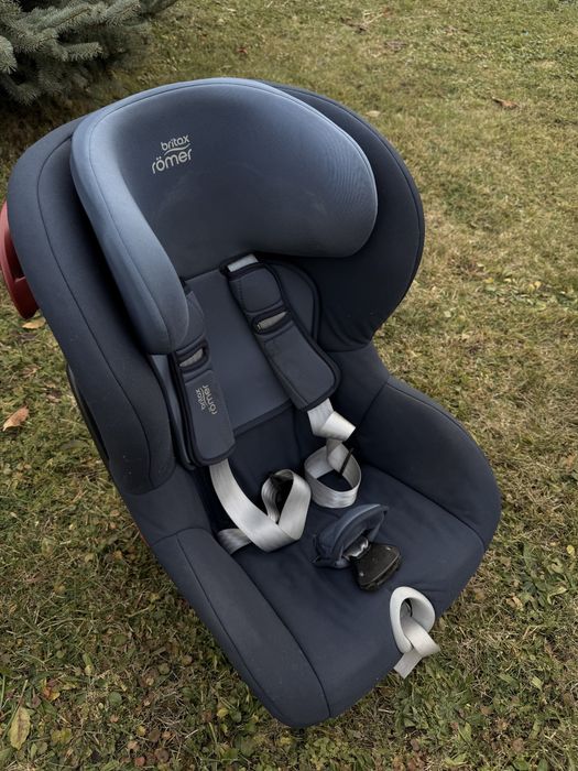 Автокрісло Britax Römer KING 2