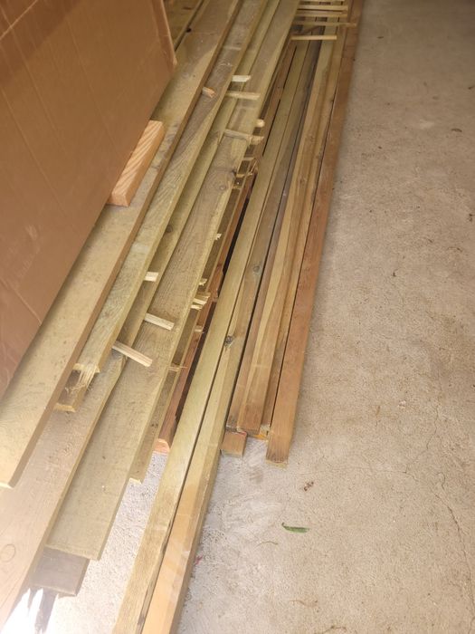 Łaty drewniane 40 x 60
