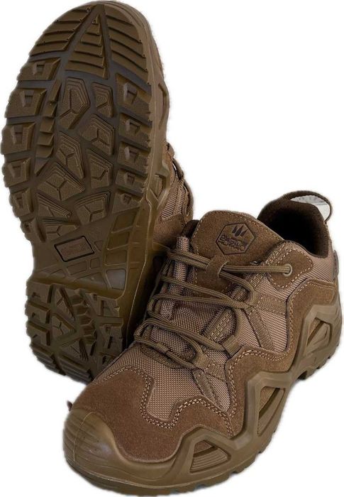 Кросівки тактичні Alpine Crown REX LOW Coyot