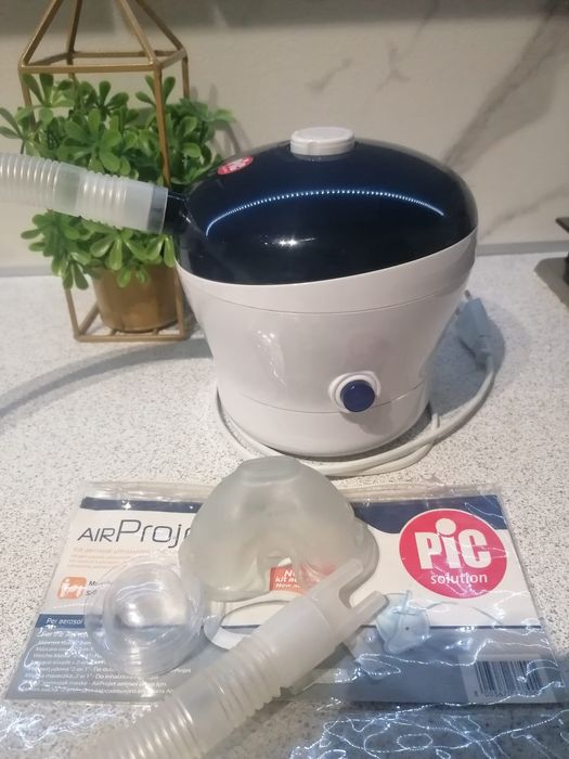 Inalador airprojet silencioso