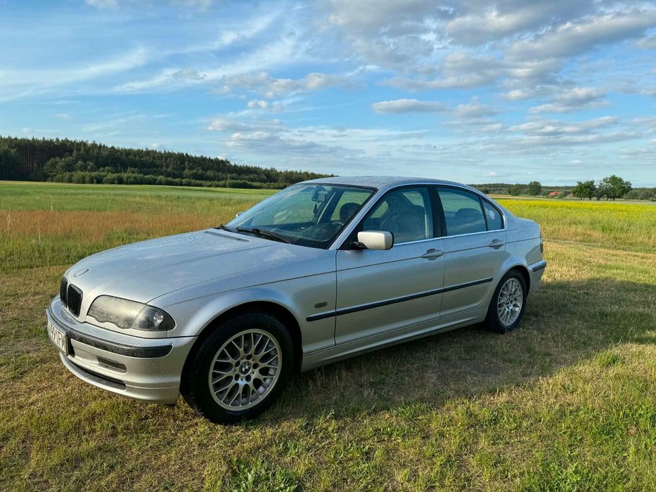 BMW e46 2.0 R6