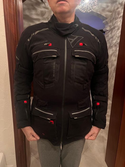 Kurtka motocyklowa MODEKA damska