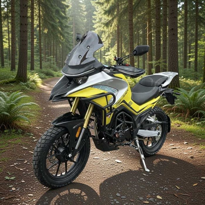 НОВИЙ Мотоцикл SPARK SP250T-8 2026р