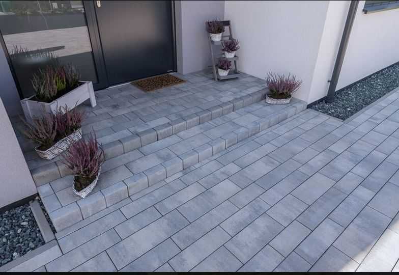 Kostka brukowa METRO 8cm – 62,50 zł/m² | Gothic Diamond