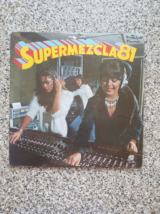 Variedade de discos vinil LP 3€ unidade