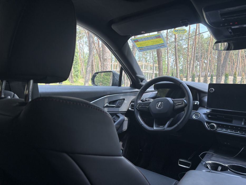 Acura Zdx 100 квт Акура Здх Лирик Lyriq