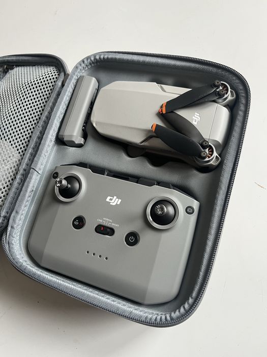 Dron DJI Mini 4K
