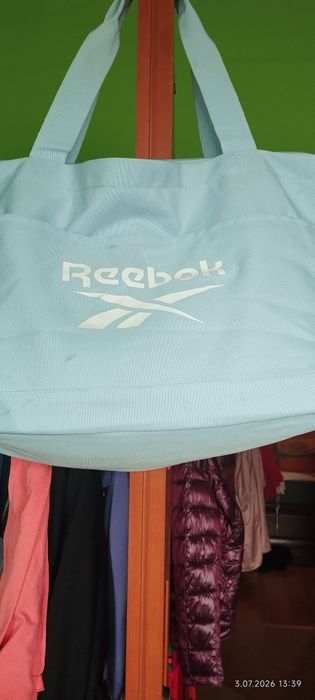 Torba sportowa damska