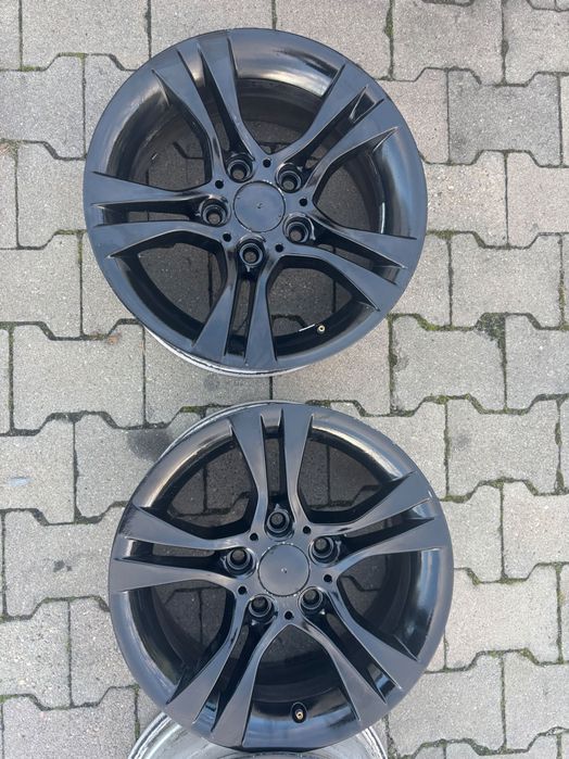 Komplet Felg 16 5x120