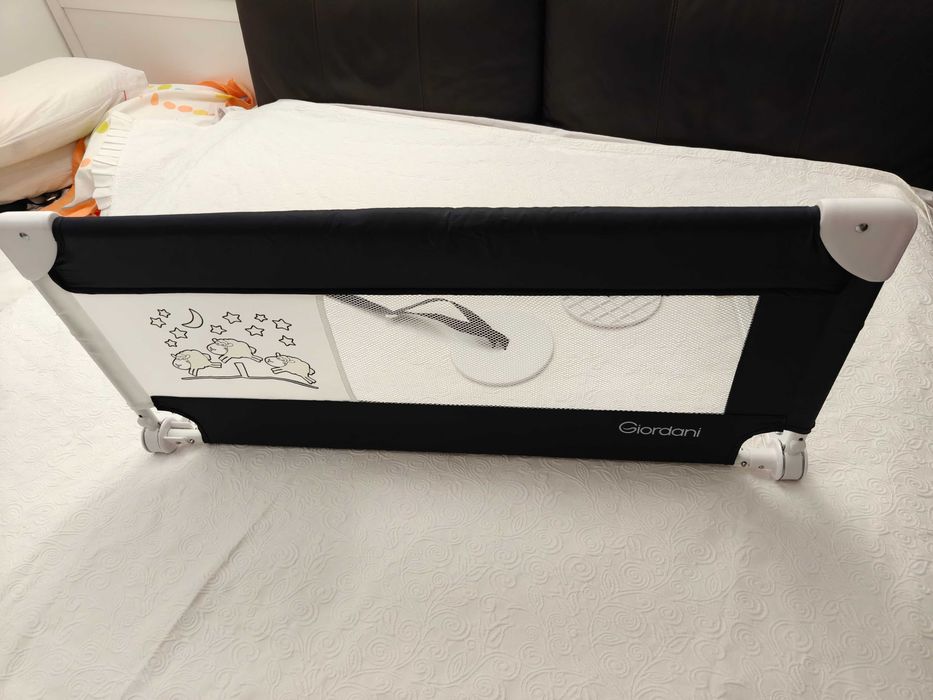 barreira cama criança