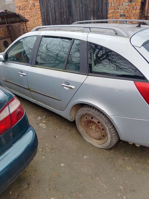 Рено лагуна 2 1.9