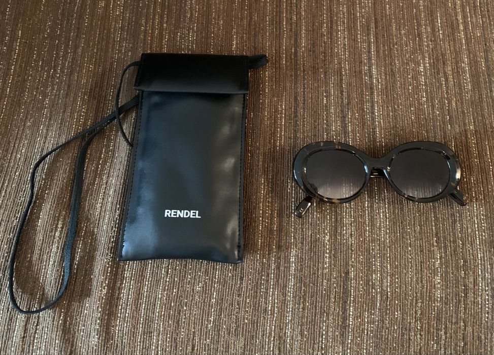 Продам сонцезахисні окуляри Rendel