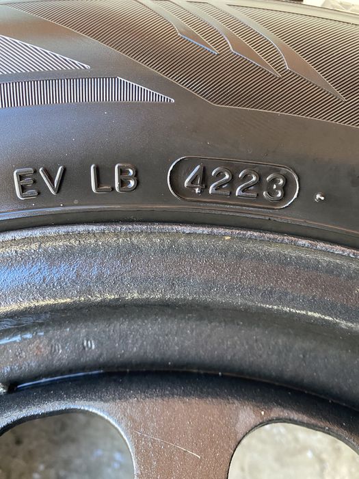 Резина Laufenn Fit Ice 205/60 R16.