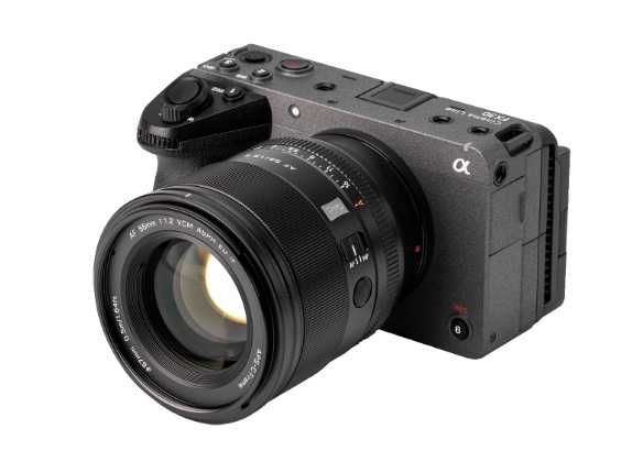 Об'єктив Viltrox PRO 56mm 1.2  X-Mount Fujifilm E-Mount Sony