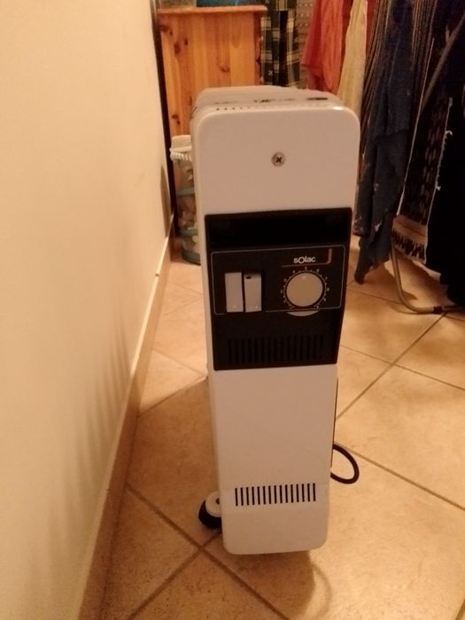 Aquecedor a Óleo Solac