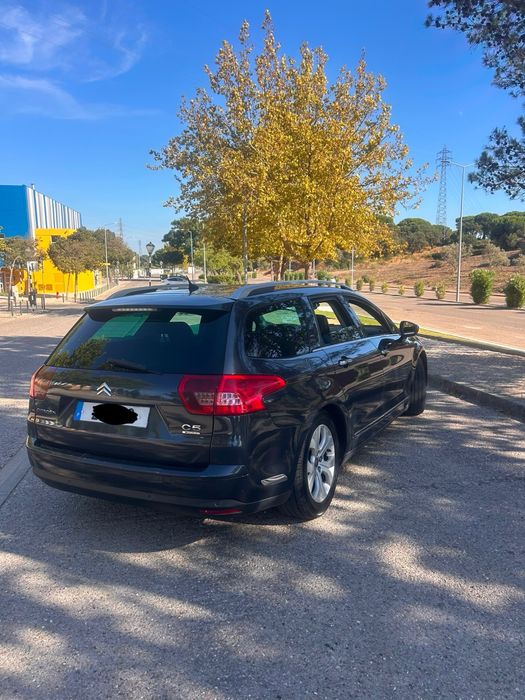C5 2.0hdi 2009 140cvs — photo 3