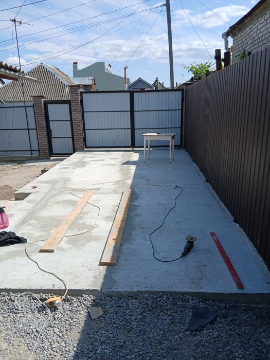 Отделочные, строительные работы