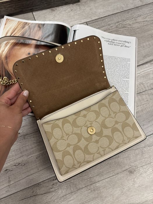 Ідеальна сумка Coach