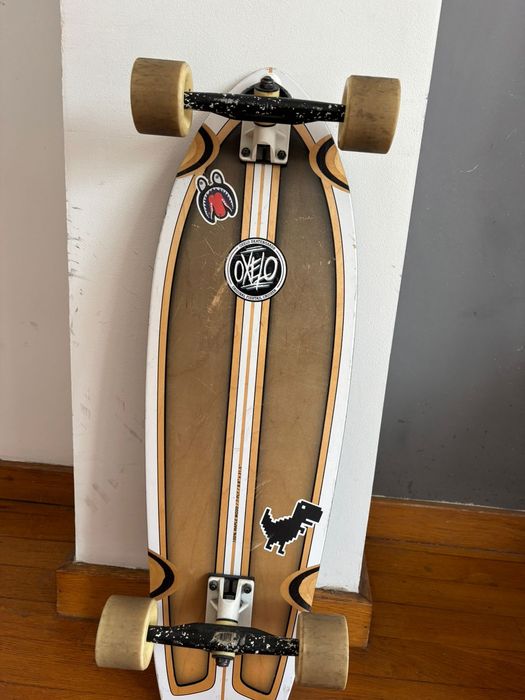 Skate longboard Oxelo