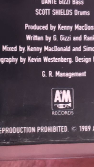 Gun Taking on the world 
Capa e disco muito bom estado 
30€
Led Zeppel