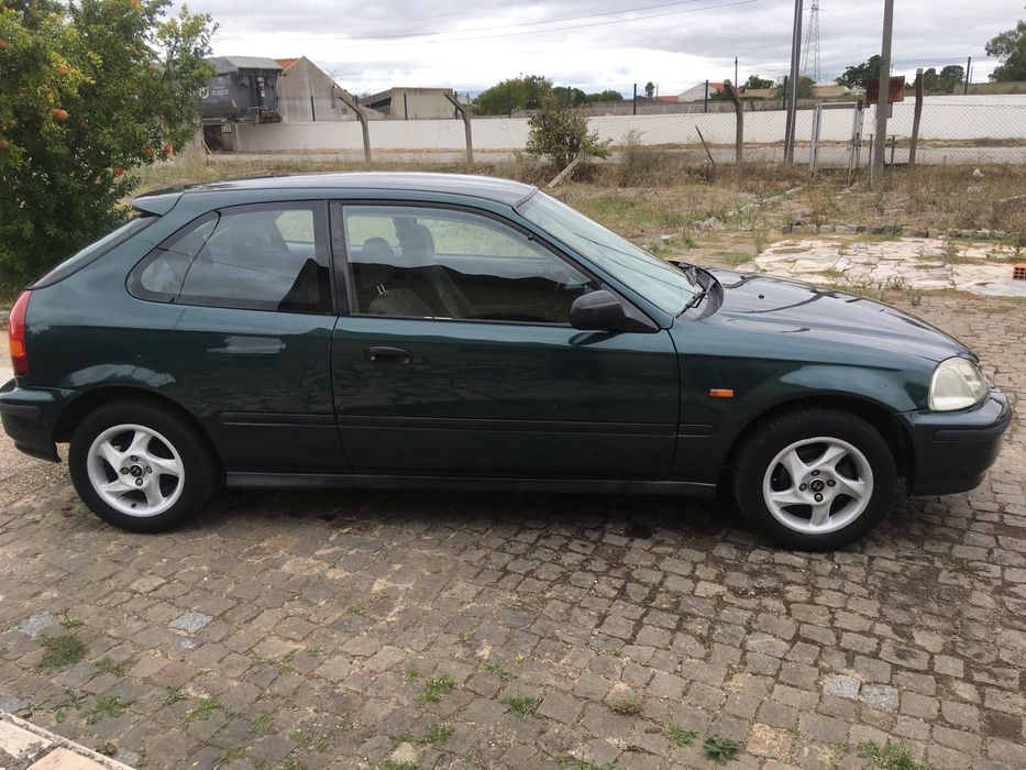 Honda civic EJ9  1.4 is