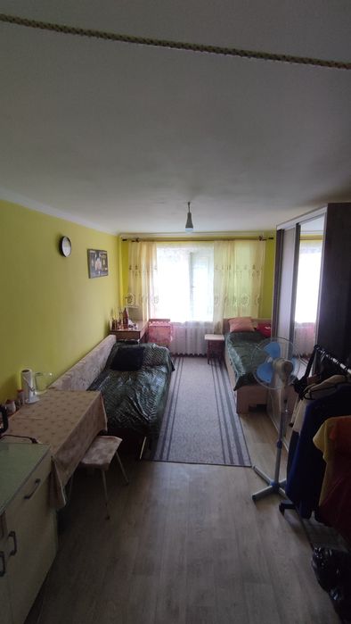 Продаж кімнати в гуртожитку