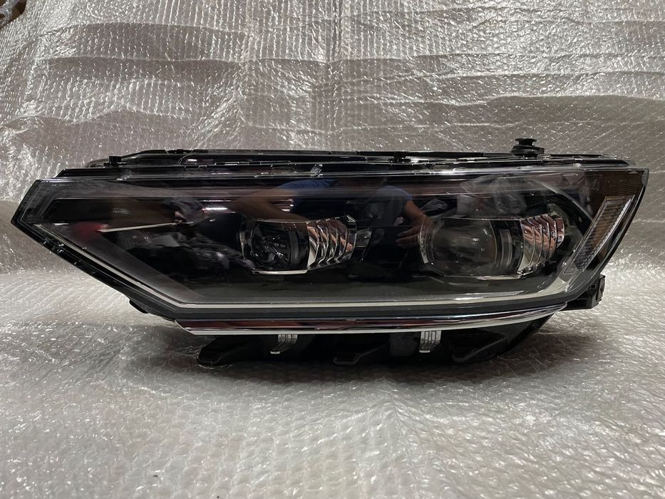 LAMPA LEWA FULL LED IQ LIGHT VOLKSWAGEN PASSAT B8 LIFT 3G1941081P