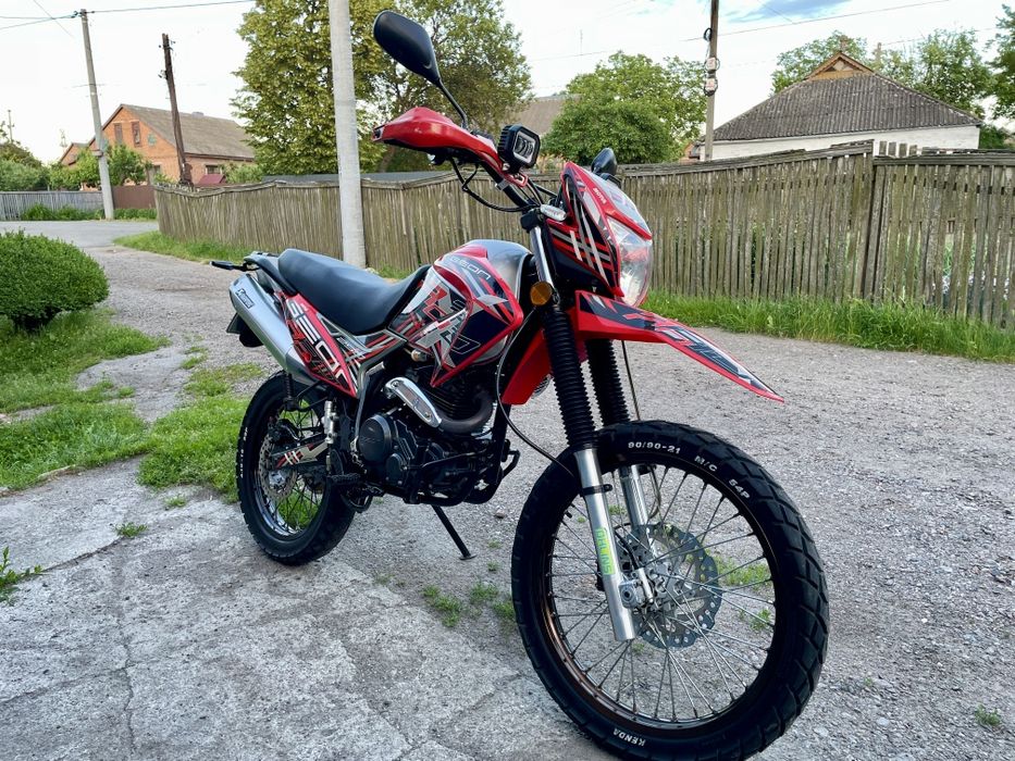 Продам Geon X-Road 250CB
