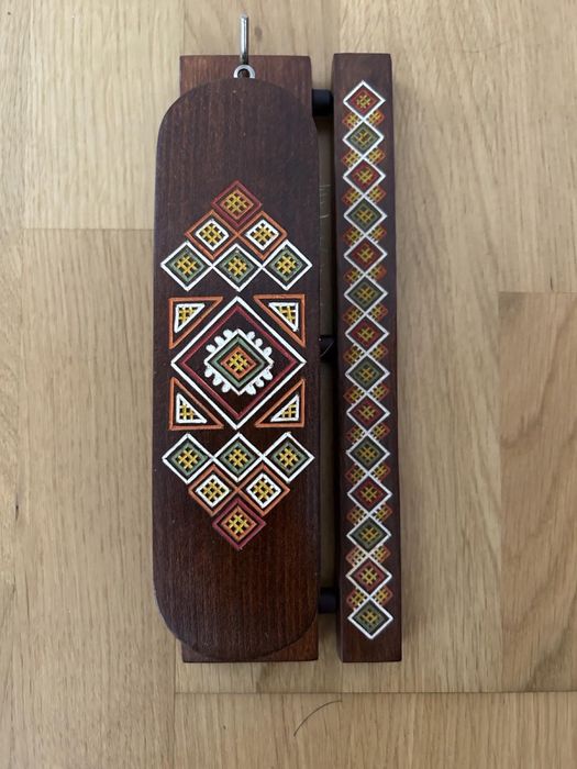 Щітковий гарнітур