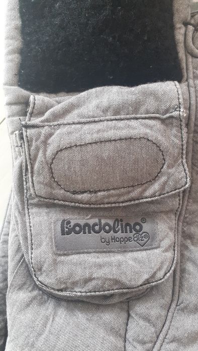 Nosidełko Bondolino