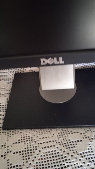 Vendo monitor novo