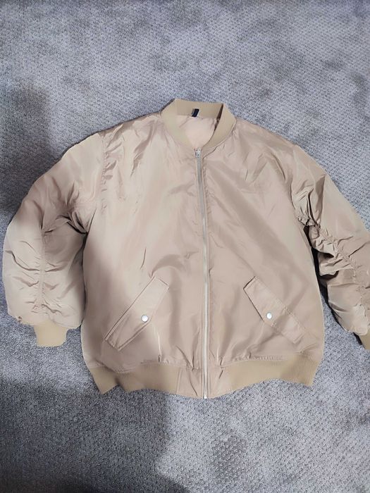 Куртка divided  h&m США XL бомбер