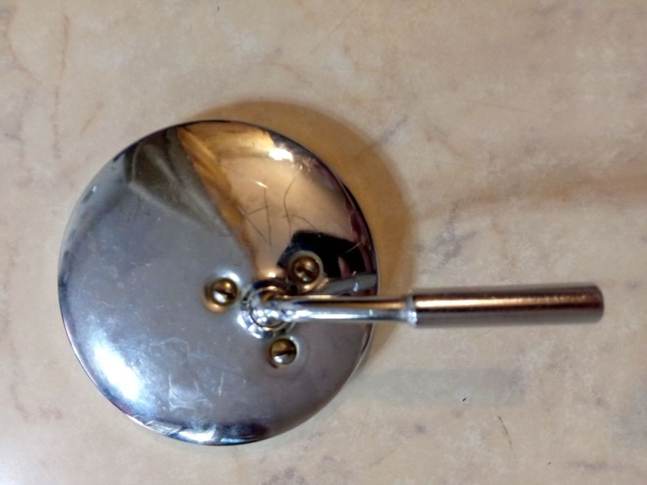 Вінтажне мотоциклетне дзеркало ретро-стиль