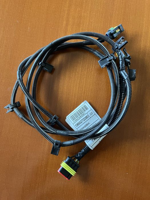 Chicote Luzes Auxiliares Benelli Trk 502