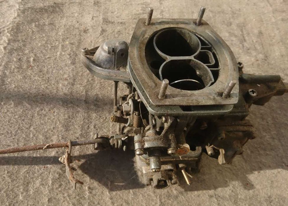 Ваз карбюратор классика дааз