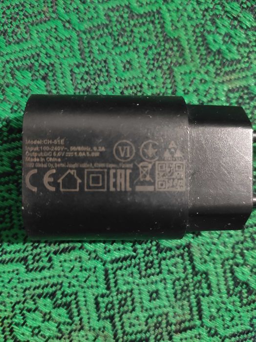 Для планшета зарядка оригинальная устройство. Nokia ch-51 e.