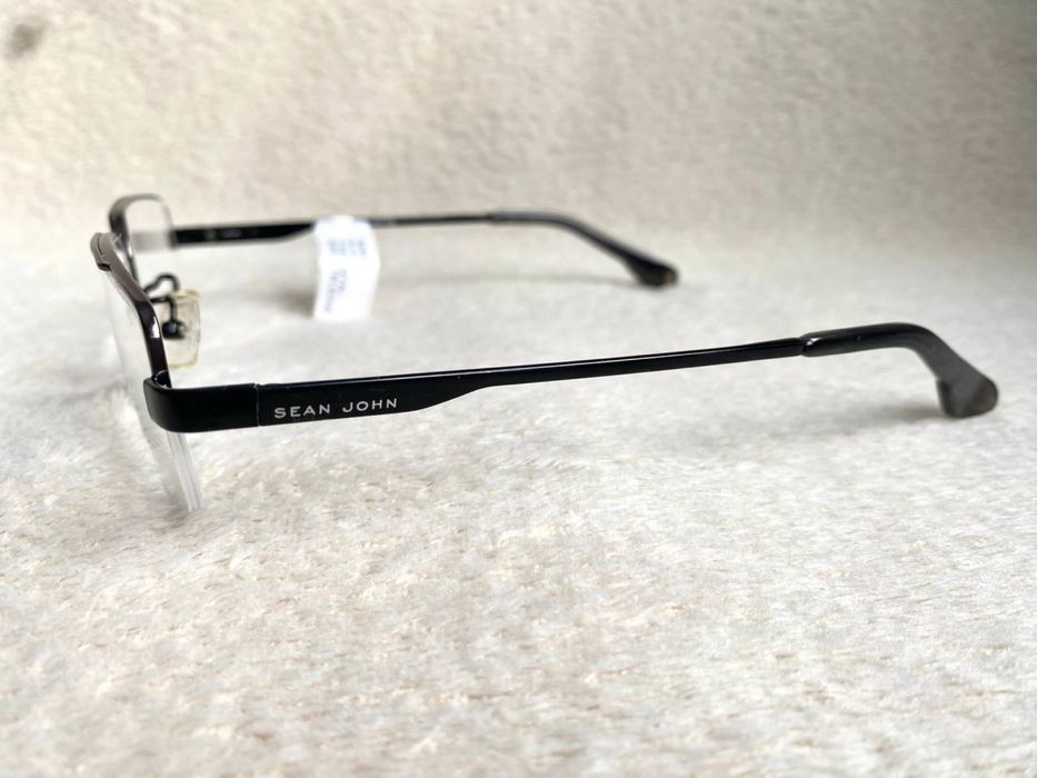 Oprawki okularowe Sean John Gunmetal 54/15