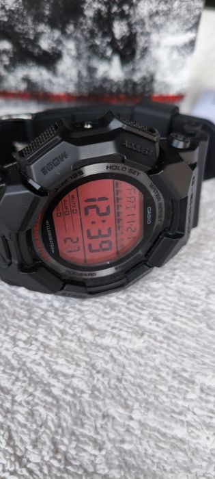 Casio gd-010 bbr 1er