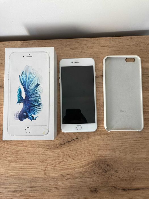 iphone 6s silver - купити мобільні телефони та смартфони - Ціна на