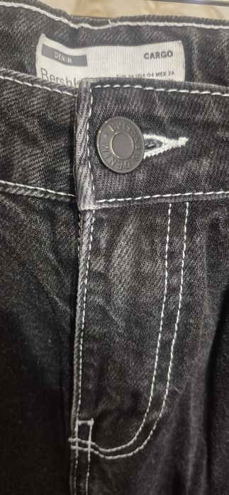 Джинси жіночі,  Bershka,  26 розмір