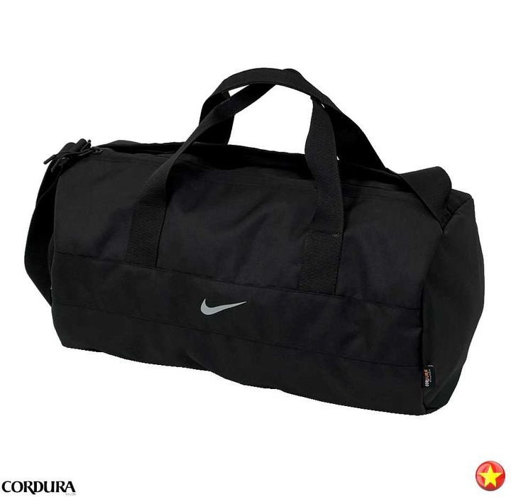Сумка Nike 22 л • Cordura 1000D • Лёгкая, прочная, компактная