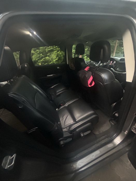 Прожам Fiat Freemont